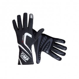 Guantes OMP First-S Negro