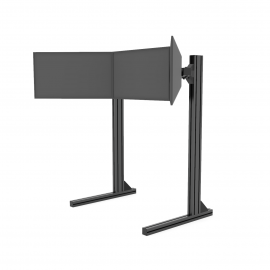 External Triple Monitor stand