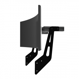 Integrated Screen Stand
